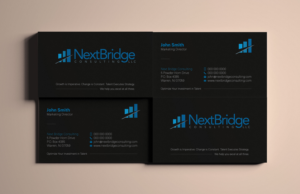Business Card Design by Tilt for this project | Design: #13098988