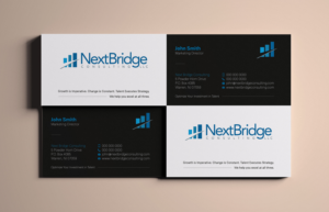 Business Card Design by Tilt for this project | Design: #13098989