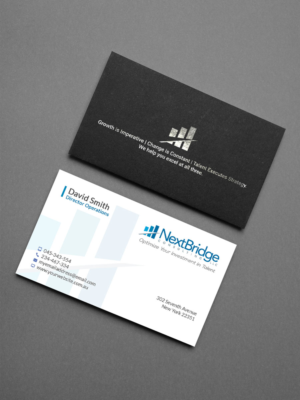 Business Card Design by Sandaruwan for this project | Design #13000606
