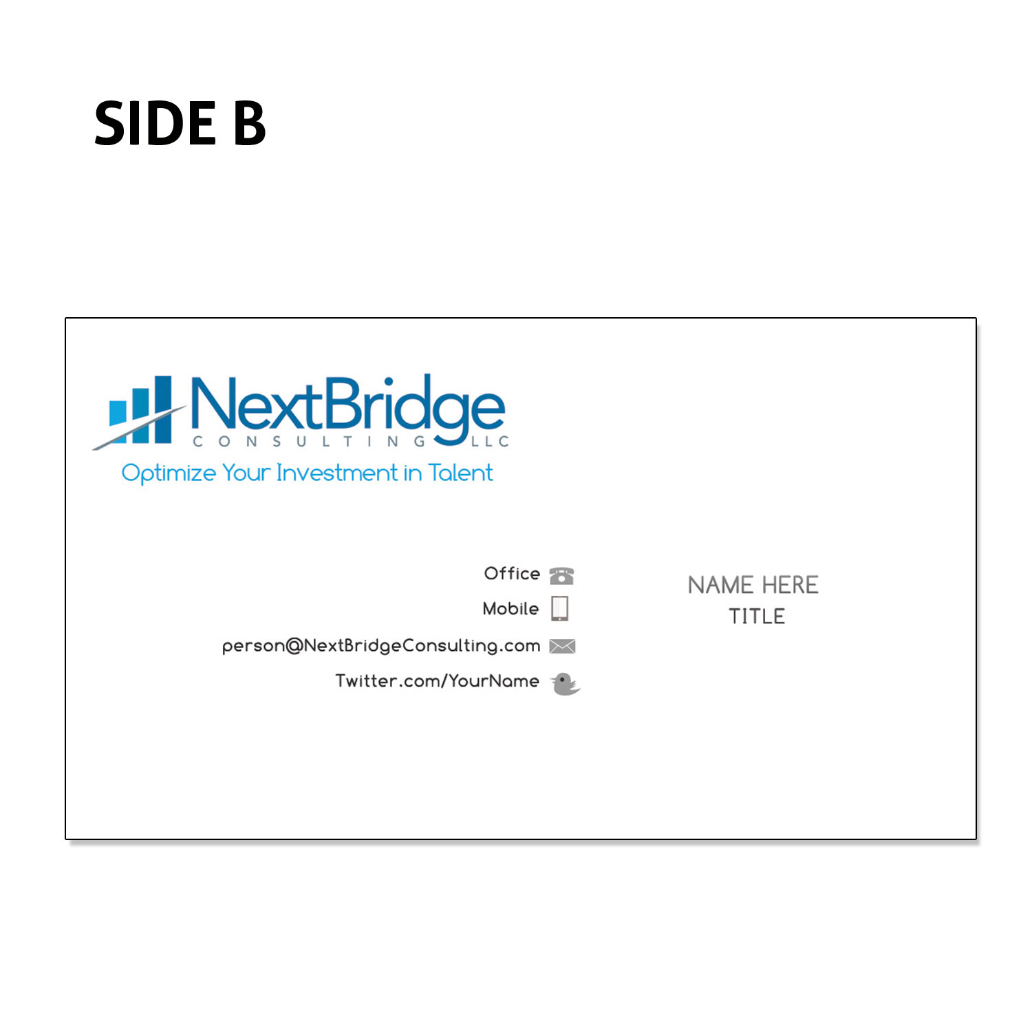 Business Card Design by Creativenewb for this project | Design #13089493