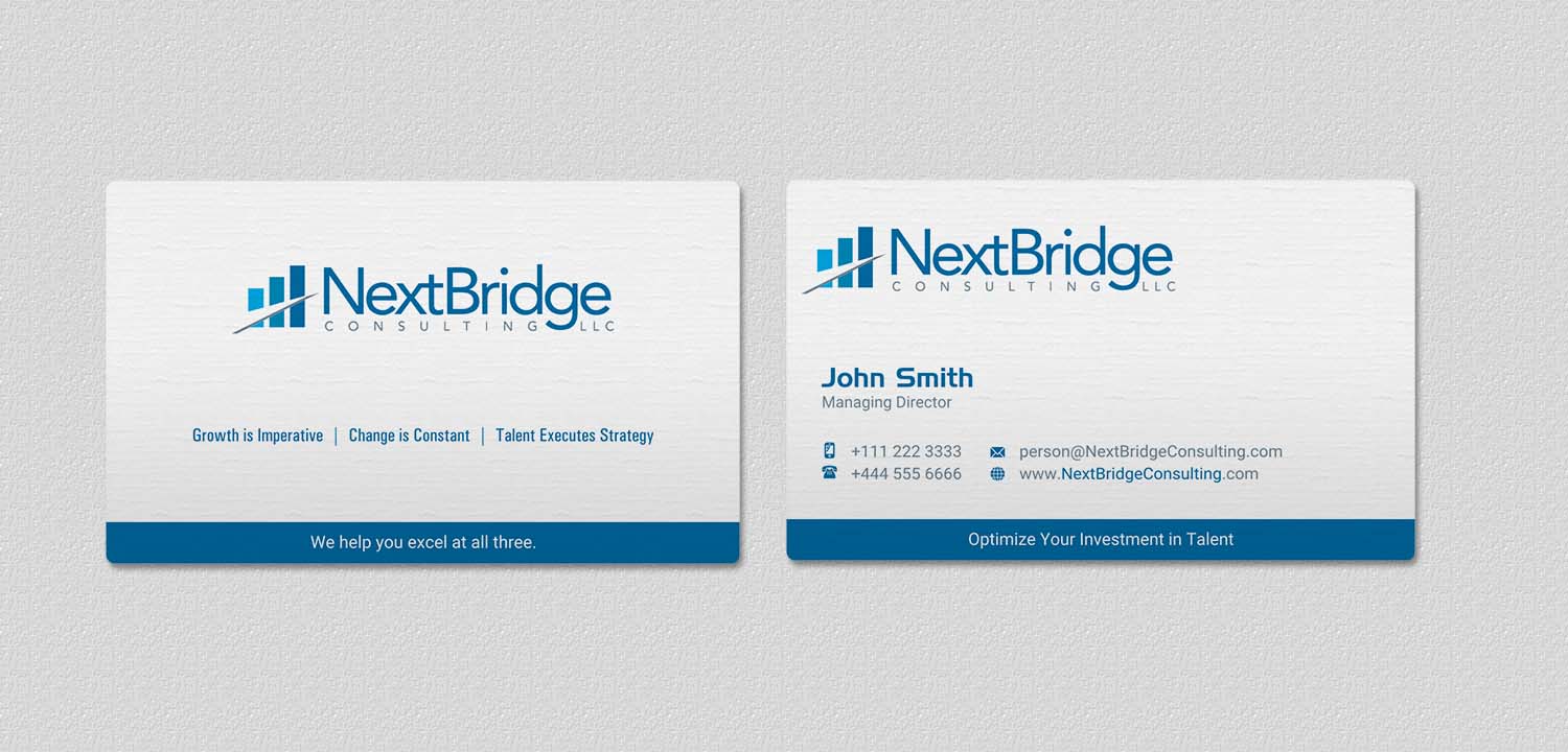Business Card Design by INDIAN_Ashok for this project | Design #13005826