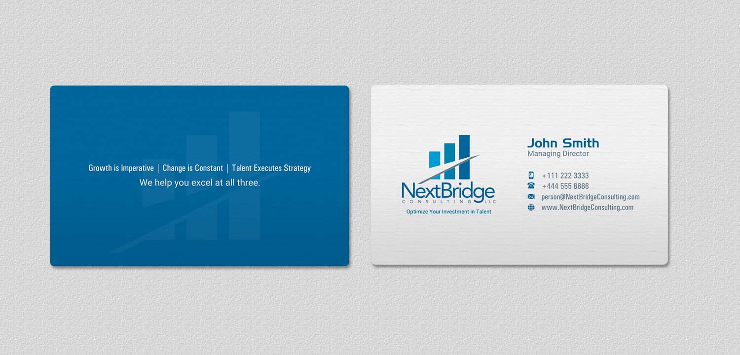Business Card Design by INDIAN_Ashok for this project | Design #13005828