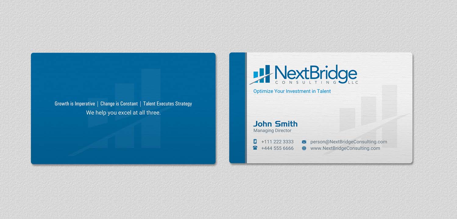 Business Card Design by INDIAN_Ashok for this project | Design #13005829