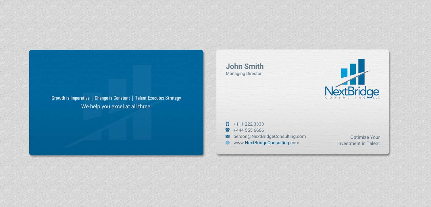 Business Card Design by INDIAN_Ashok for this project | Design #13005831