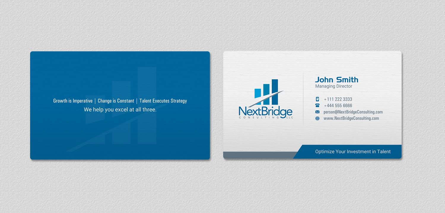 Business Card Design by INDIAN_Ashok for this project | Design #13005832