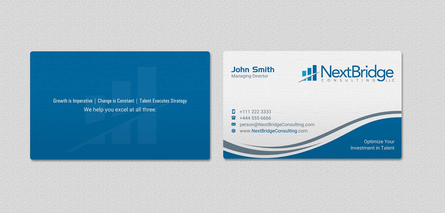 Business Card Design by INDIAN_Ashok for this project | Design #13005839