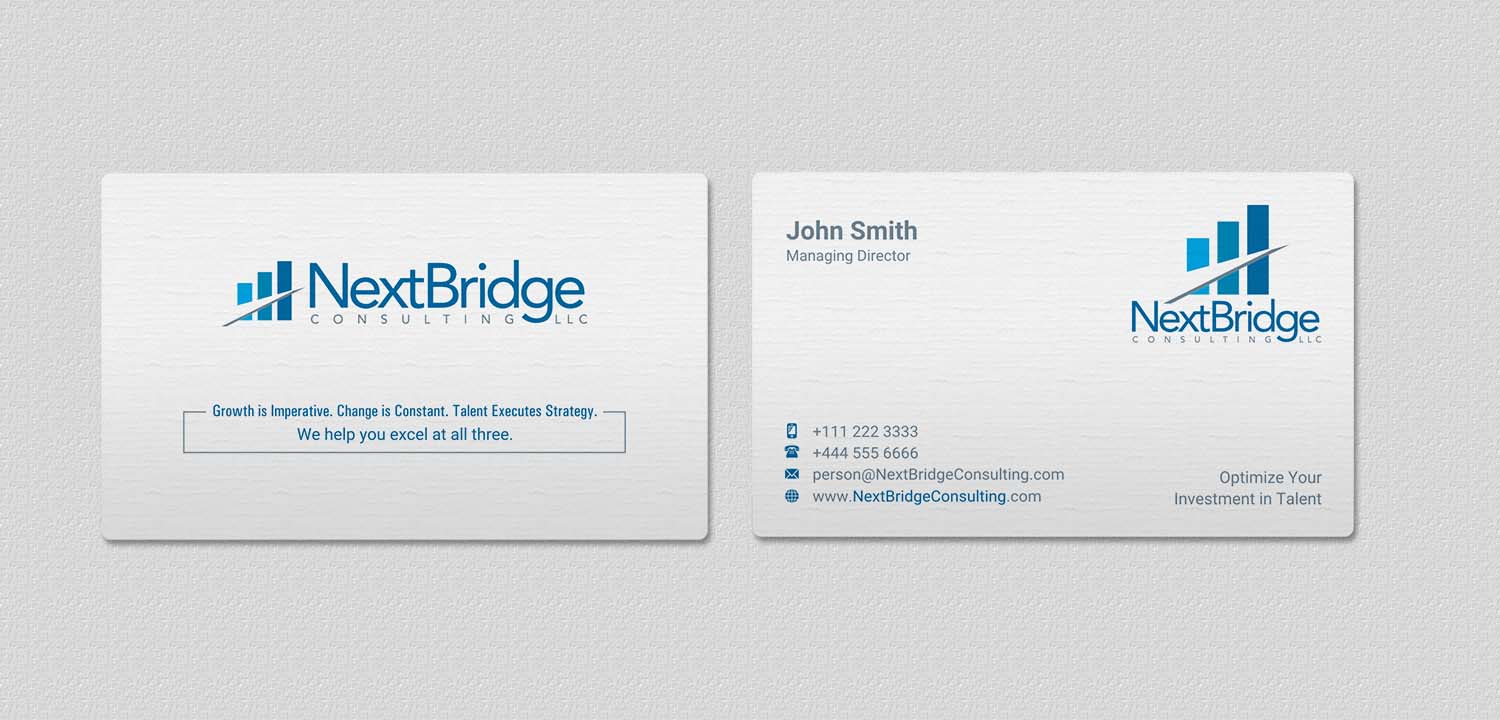 Business Card Design by INDIAN_Ashok for this project | Design #13005847