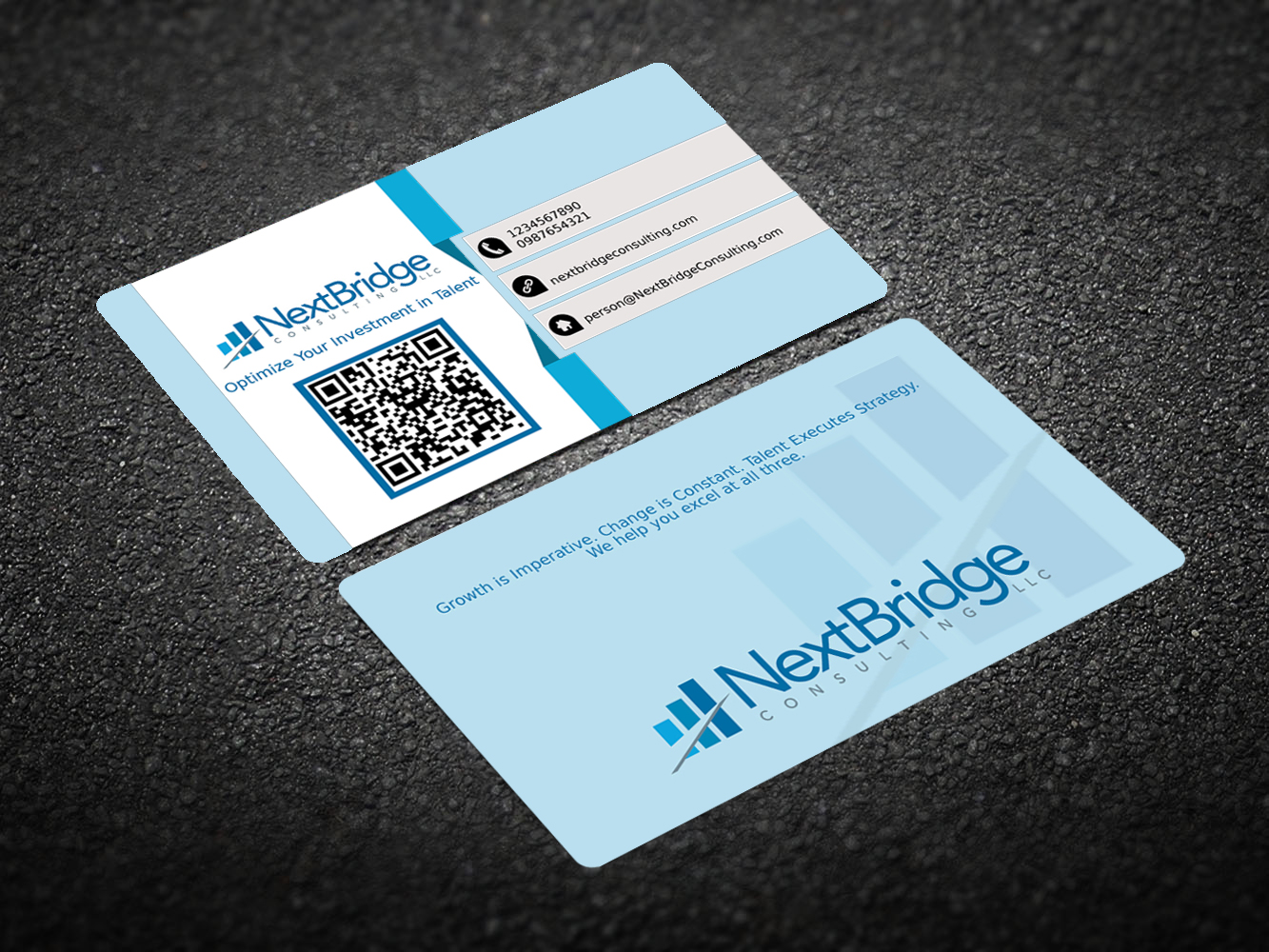 Business Card Design by AdarshVita for this project | Design #13072116