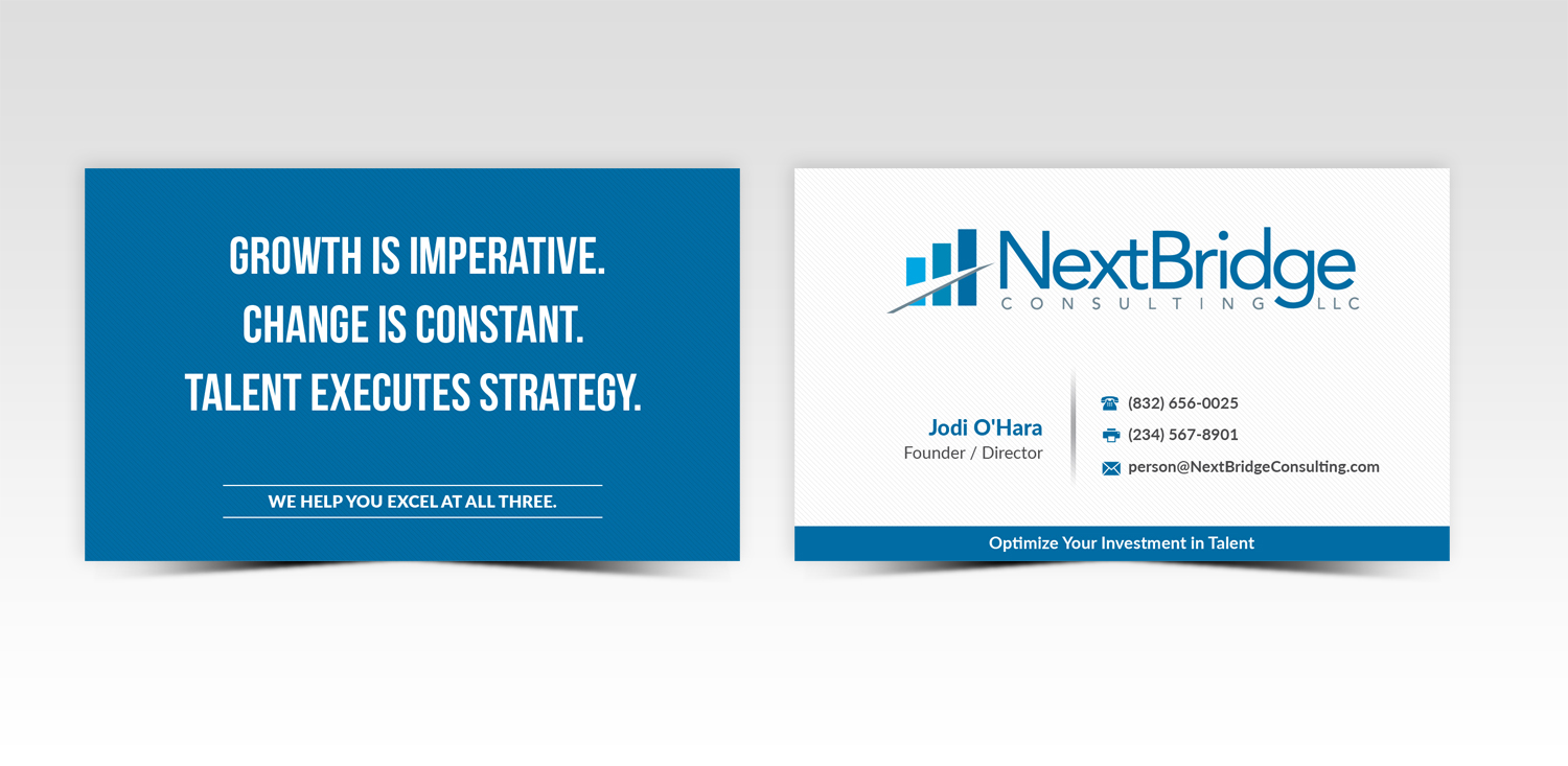 Business Card Design by Pointless Pixels India for this project | Design #13004010