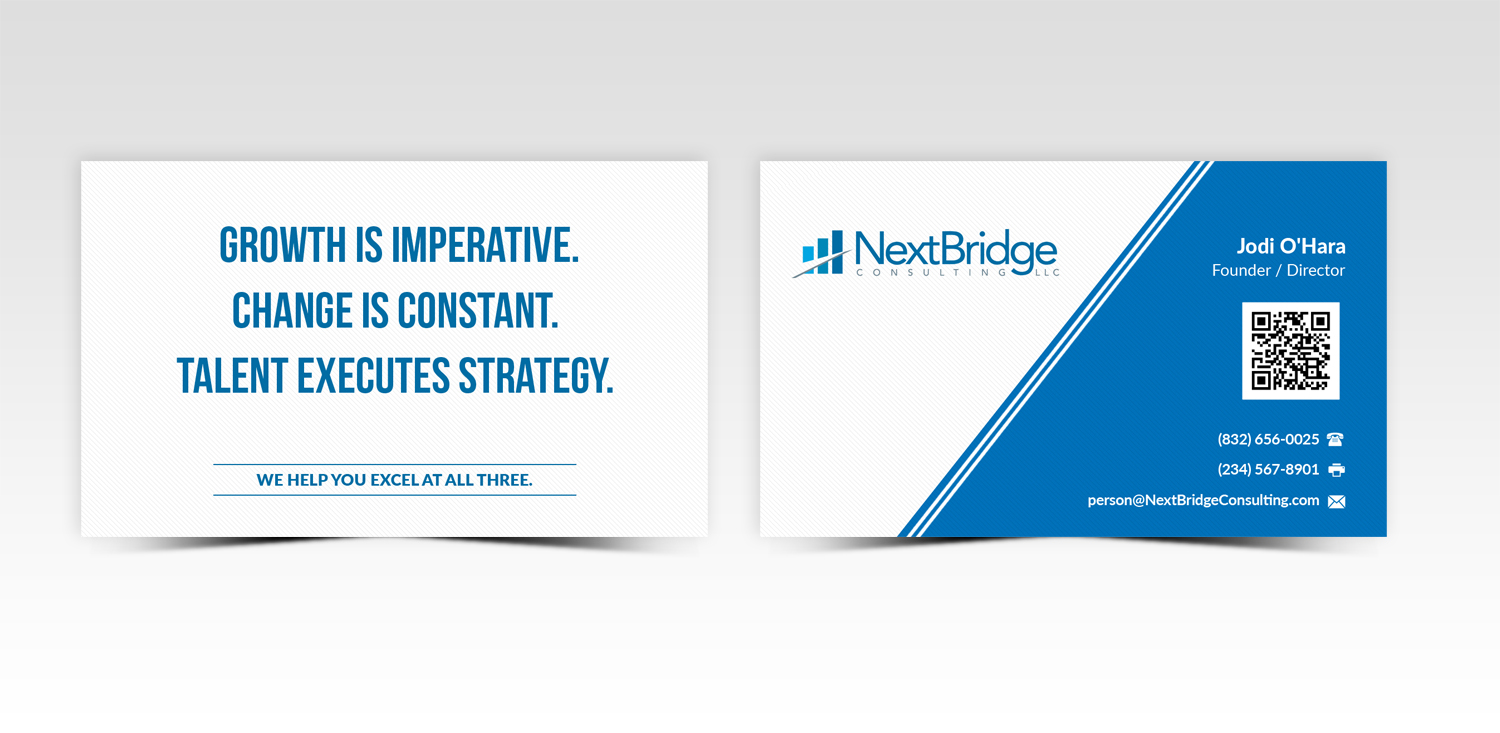 Business Card Design by Pointless Pixels India for this project | Design #13004215