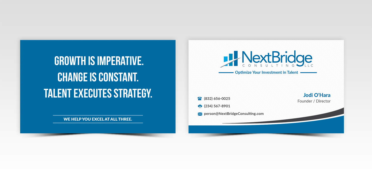 Business Card Design by Pointless Pixels India for this project | Design #13004342