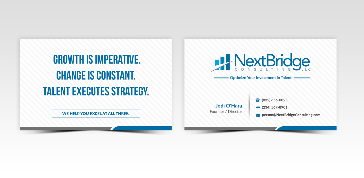 Business Card Design by Pointless Pixels India for this project | Design #13004343