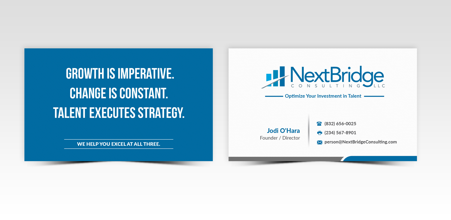 Business Card Design by Pointless Pixels India for this project | Design #13004344