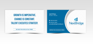 Business Card Design by Pointless Pixels India for this project | Design: #13008234
