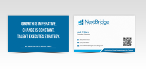 Business Card Design by Pointless Pixels India for this project | Design: #13029380