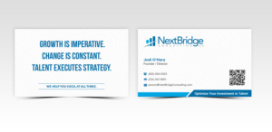 Business Card Design by Pointless Pixels India for this project | Design: #13029382