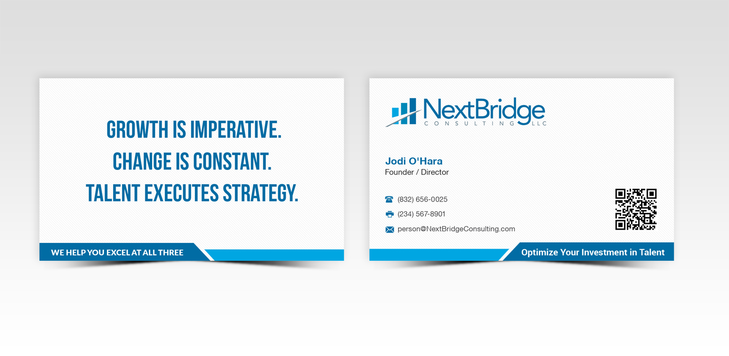 Business Card Design by Pointless Pixels India for this project | Design #13029383