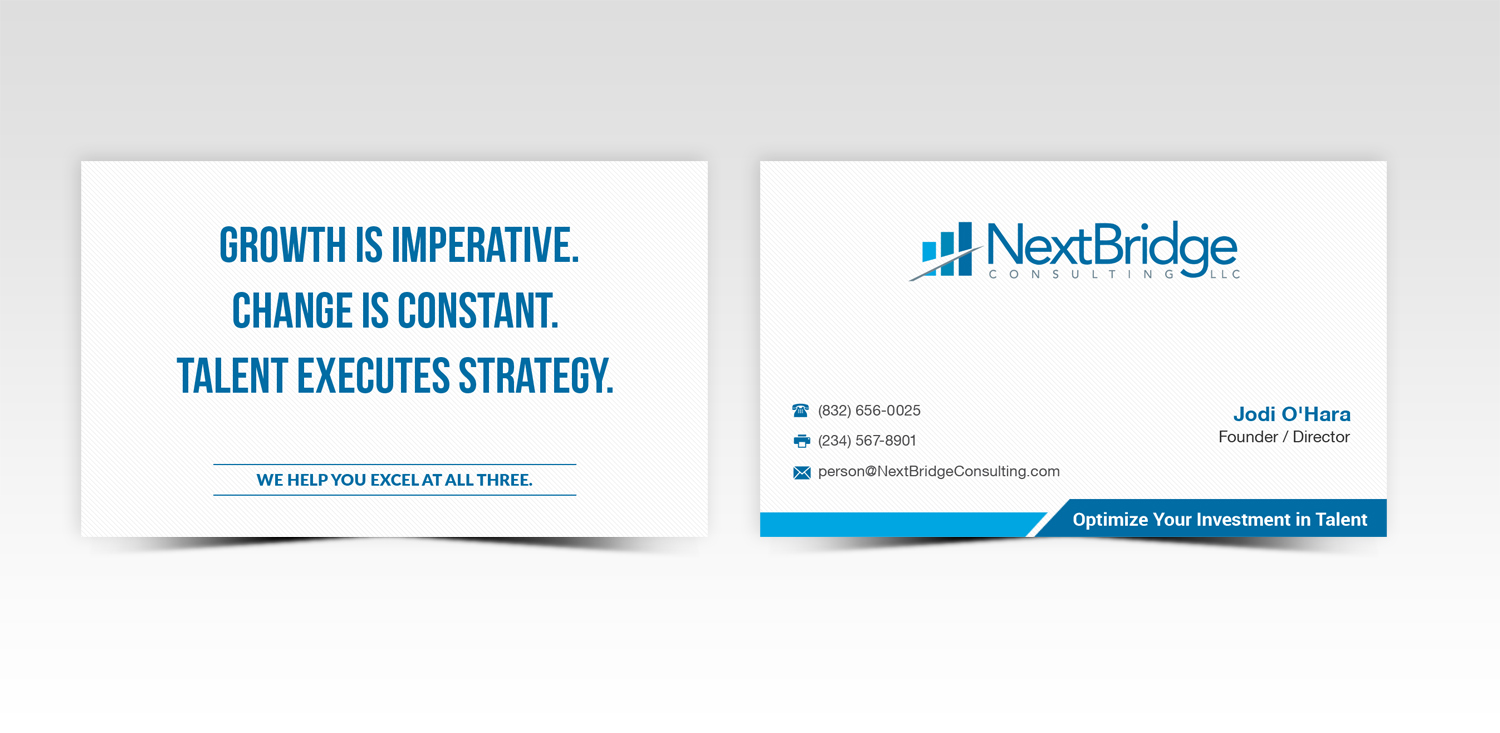 Business Card Design by Pointless Pixels India for this project | Design #13029384