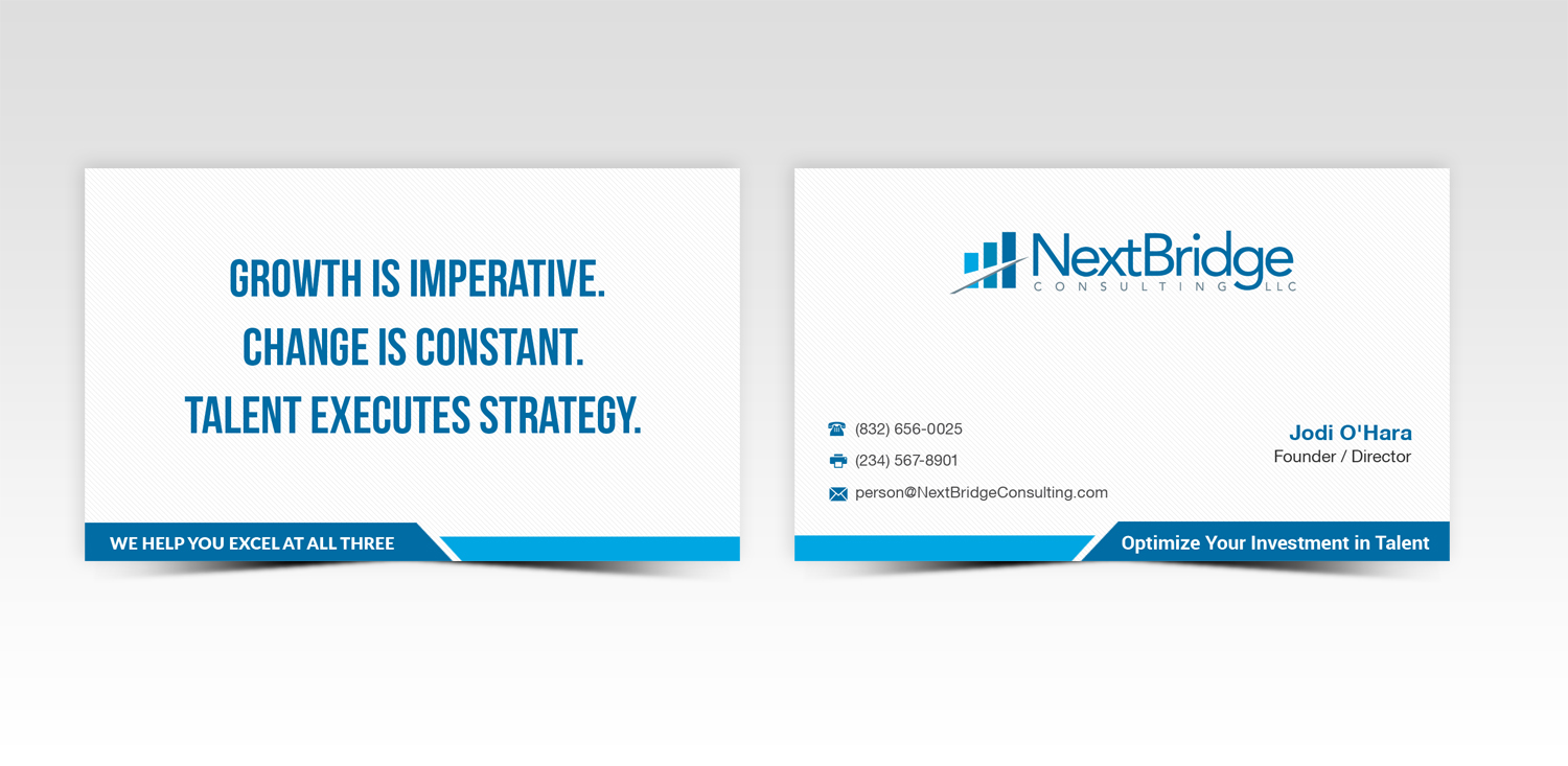 Business Card Design by Pointless Pixels India for this project | Design #13029385