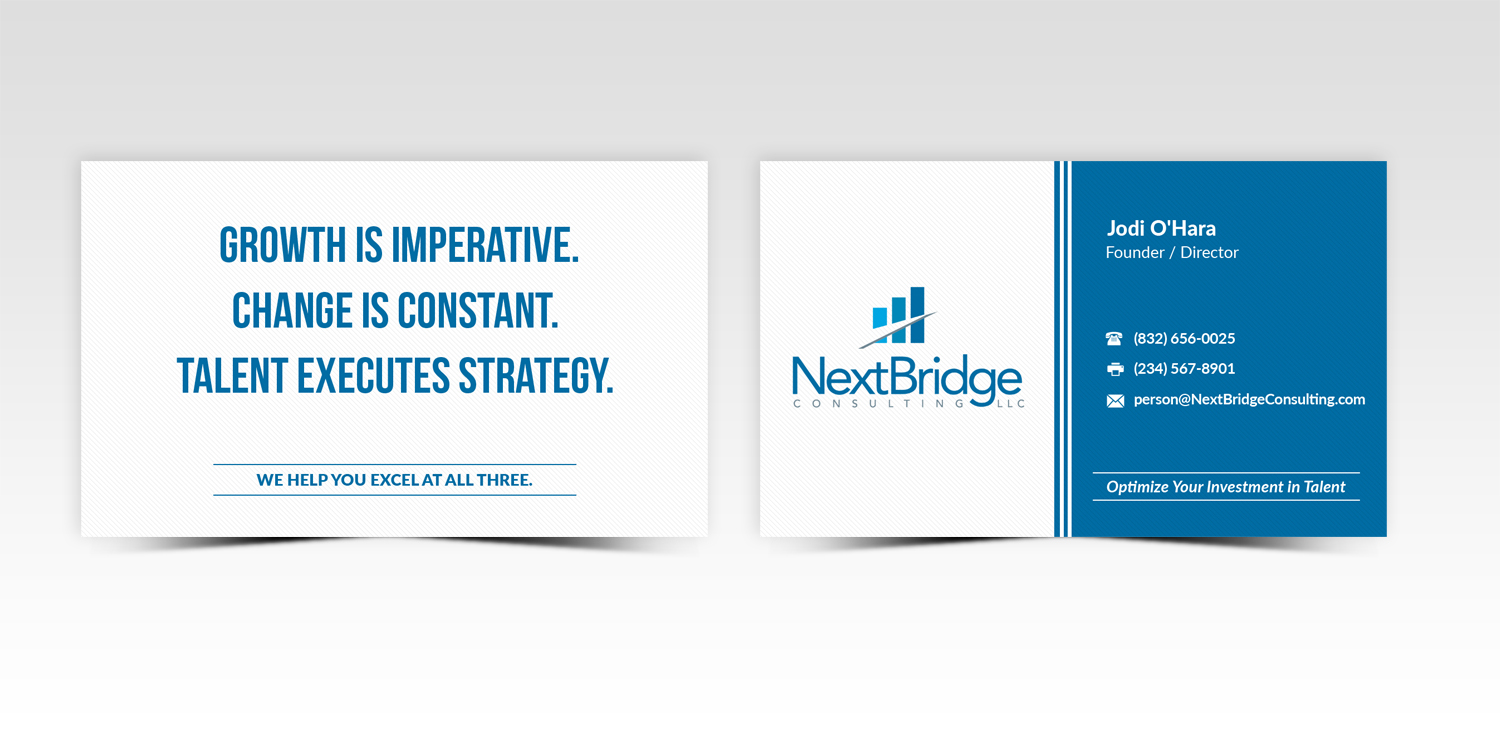 Business Card Design by Pointless Pixels India for this project | Design #13029451