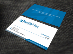 Business Card Design by SKYdesign for this project | Design: #13002390
