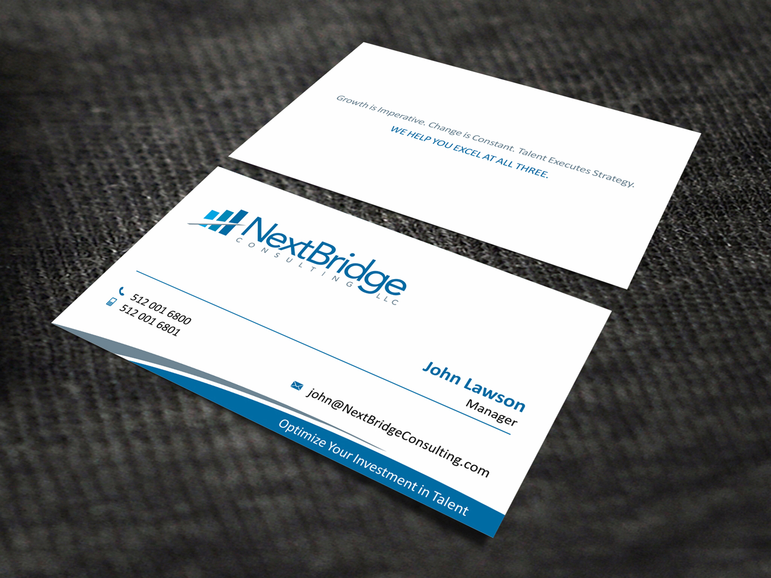 Business Card Design by SKYdesign for this project | Design #13002391