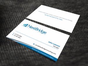 Business Card Design by SKYdesign for this project | Design: #13002391