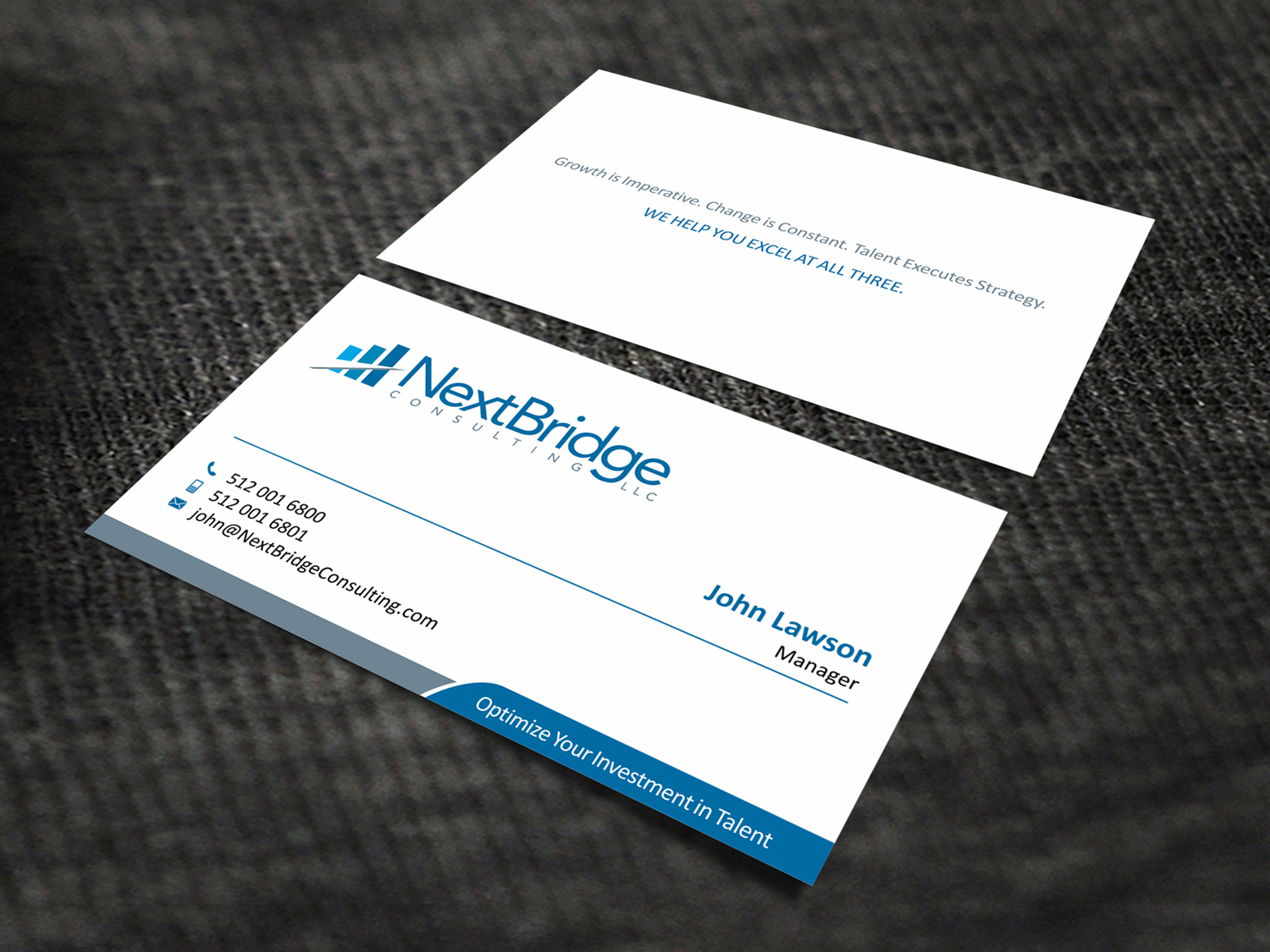 Business Card Design by SKYdesign for this project | Design #13002393