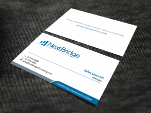 Business Card Design by SKYdesign for this project | Design: #13002393