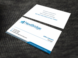Business Card Design by SKYdesign for this project | Design: #13002394