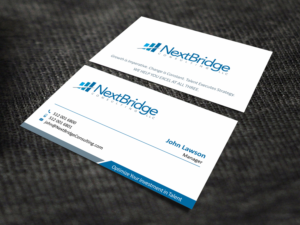 Business Card Design by SKYdesign for this project | Design: #13002395