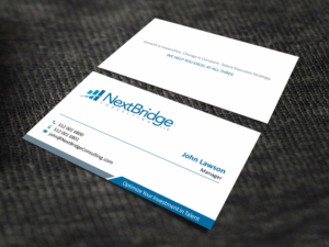 Business Card Design by SKYdesign for this project | Design: #13002396