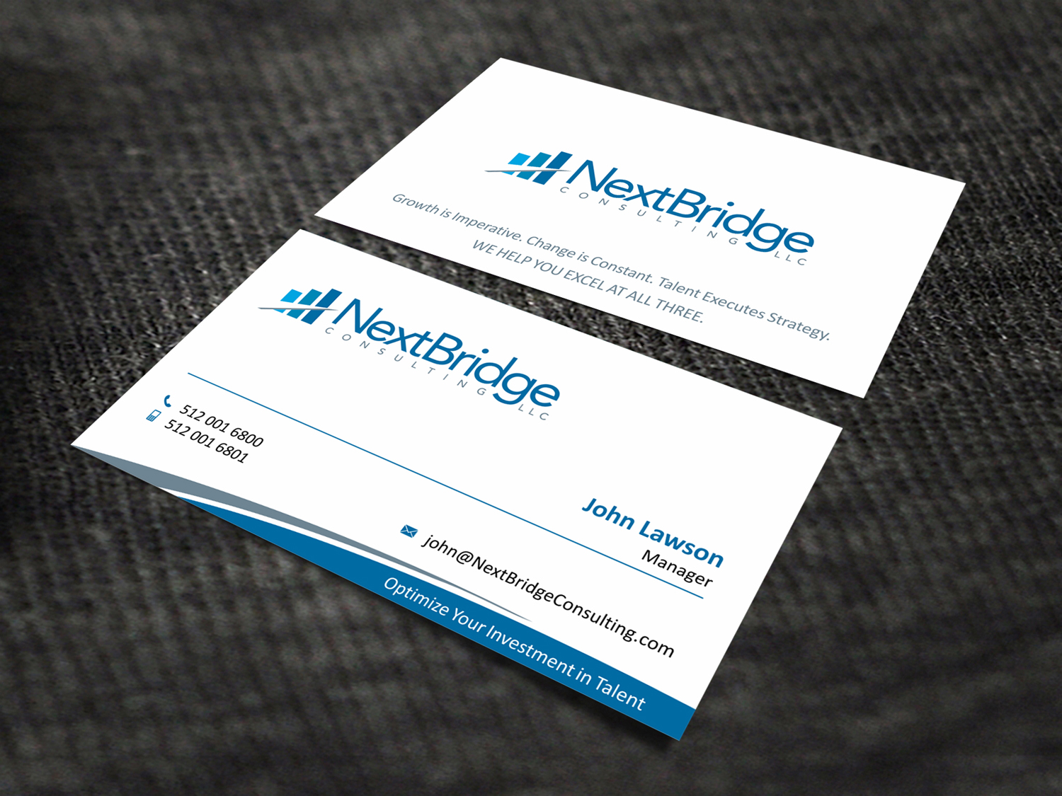 Business Card Design by SKYdesign for this project | Design #13002398