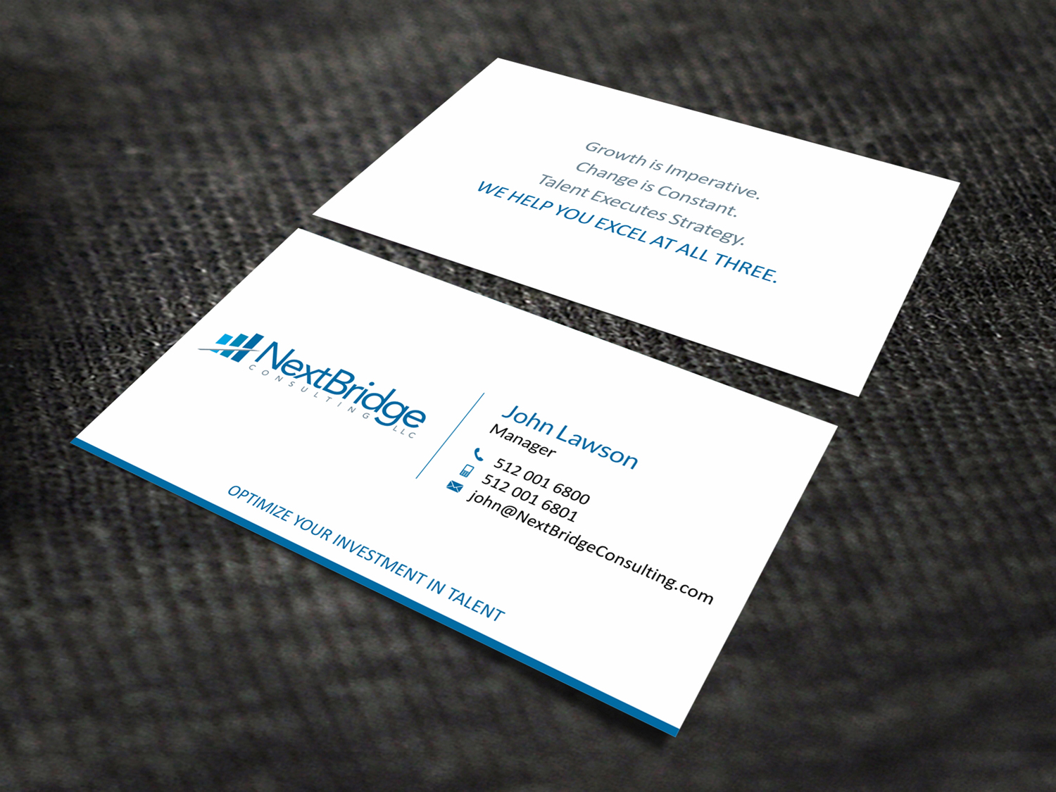 Business Card Design by SKYdesign for this project | Design #13002400