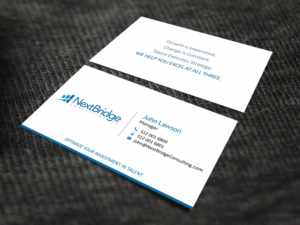 Business Card Design by SKYdesign for this project | Design: #13002400