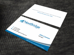 Business Card Design by SKYdesign for this project | Design: #13002403