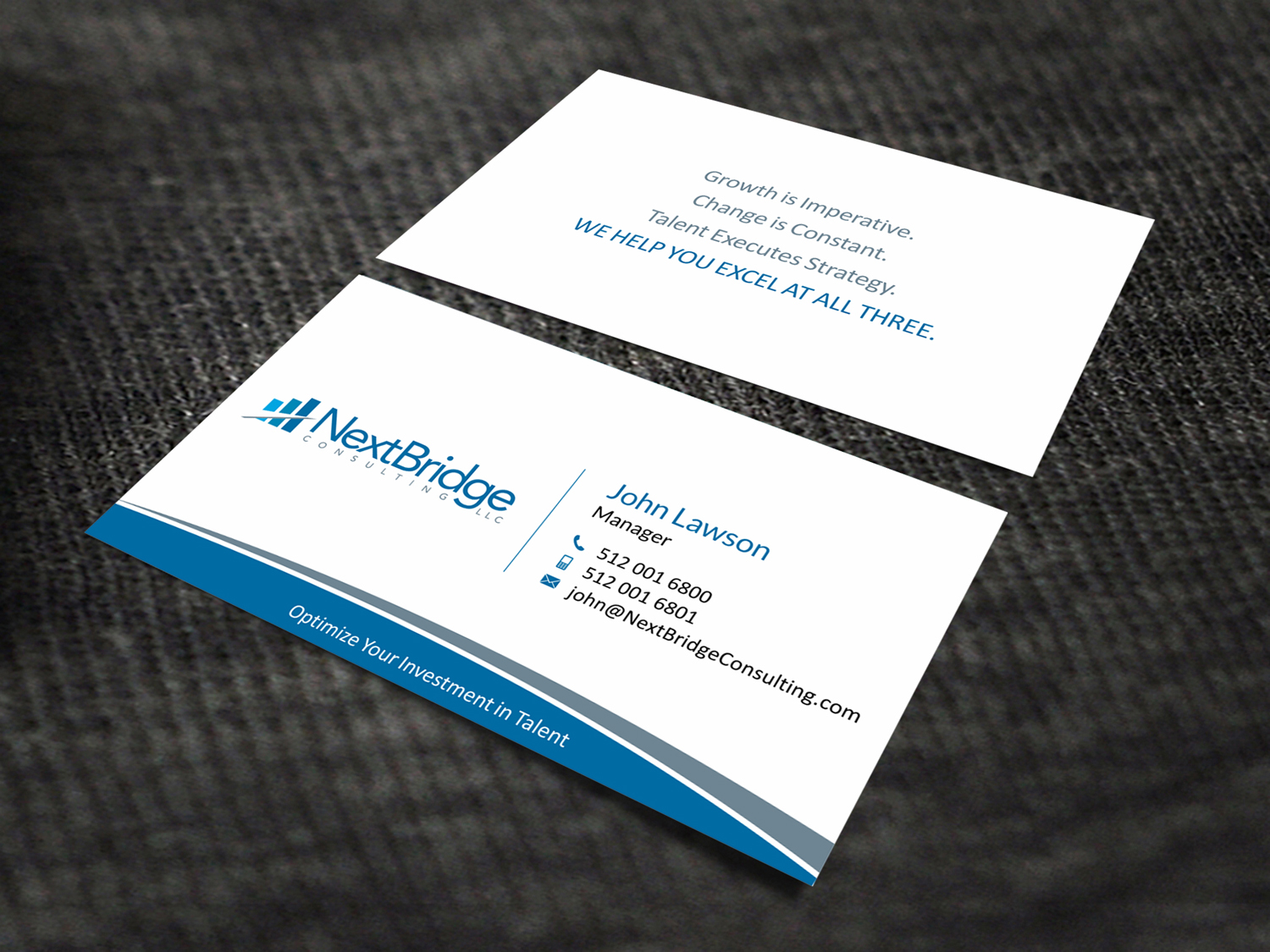 Business Card Design by SKYdesign for this project | Design #13002404