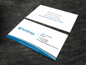 Business Card Design by SKYdesign for this project | Design: #13002404