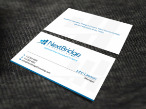 Business Card Design by SKYdesign for this project | Design: #13002410