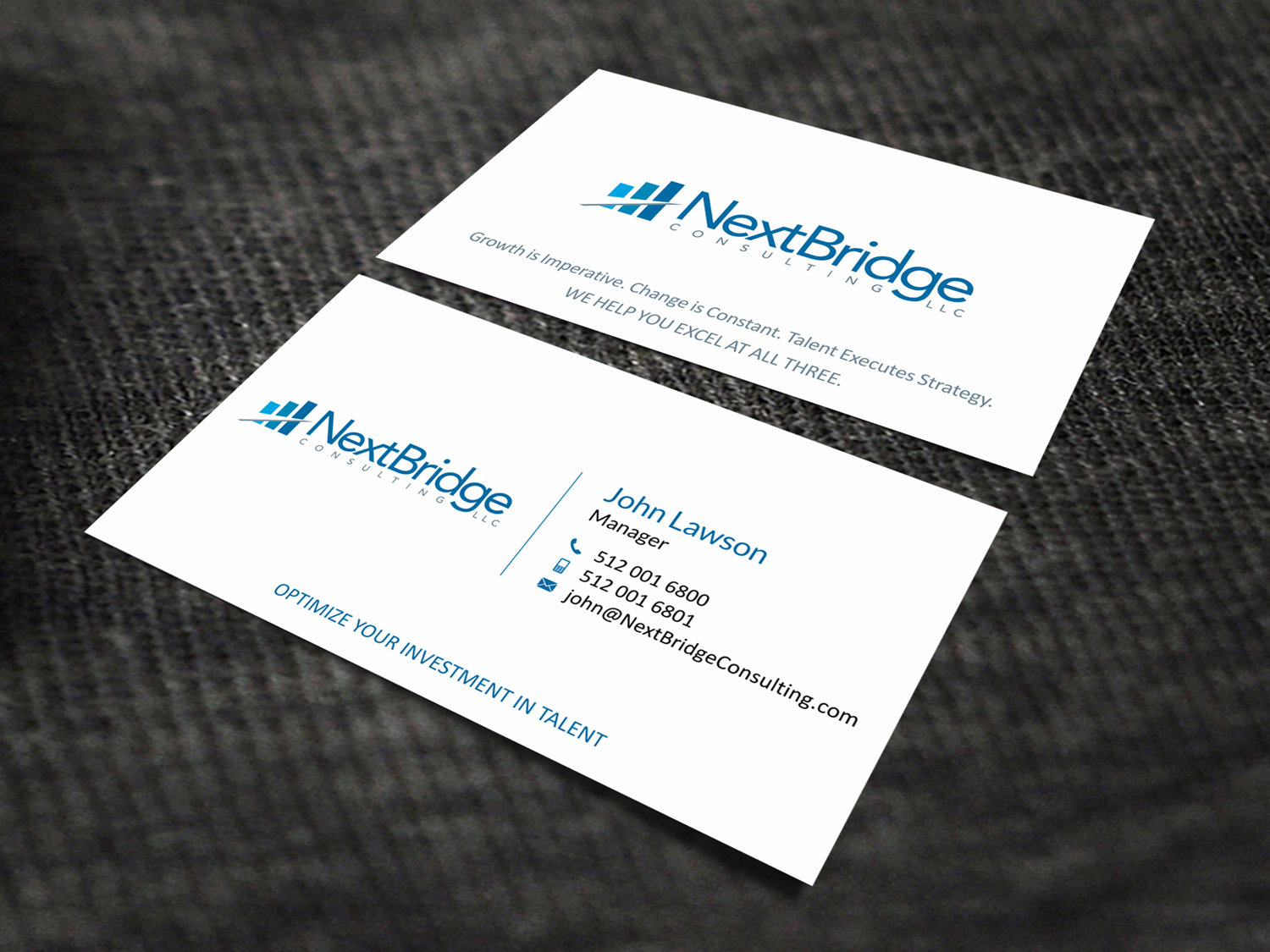 Business Card Design by SKYdesign for this project | Design #13002412