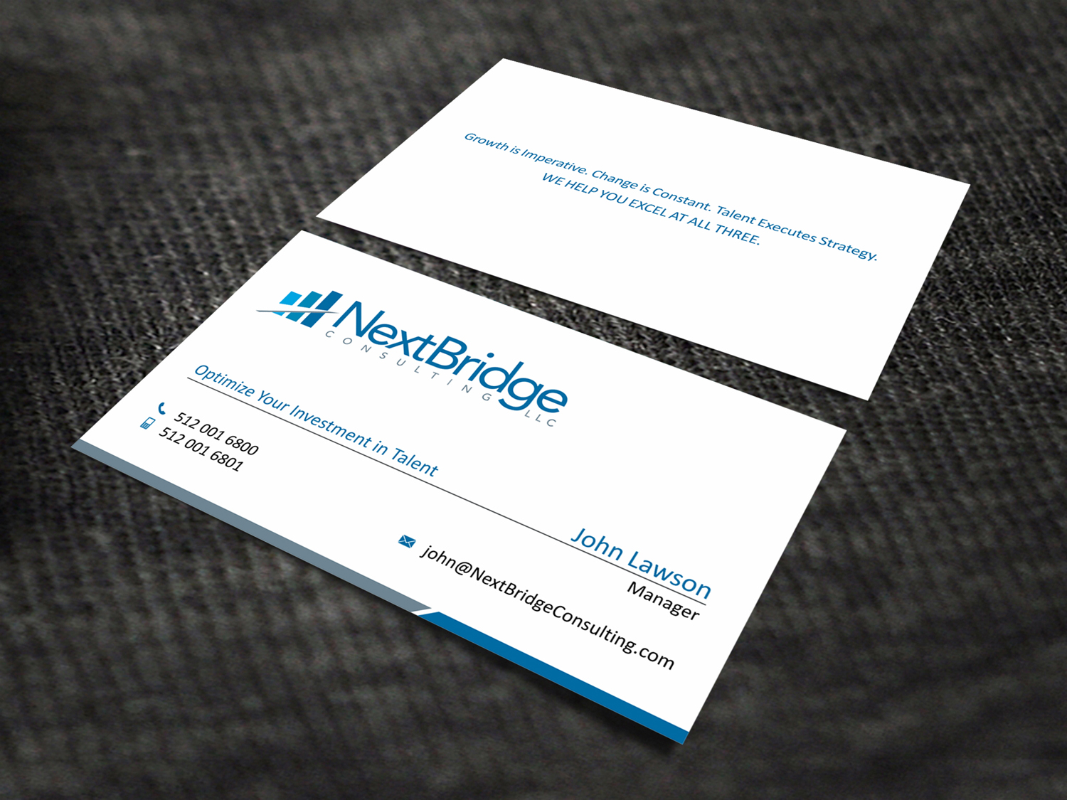 Business Card Design by SKYdesign for this project | Design #13002413