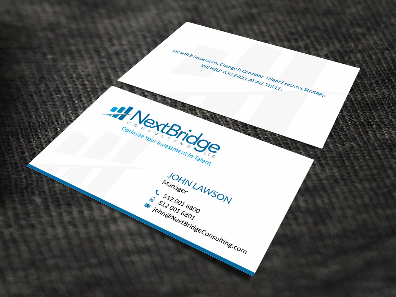 Business Card Design by SKYdesign for this project | Design #13002414