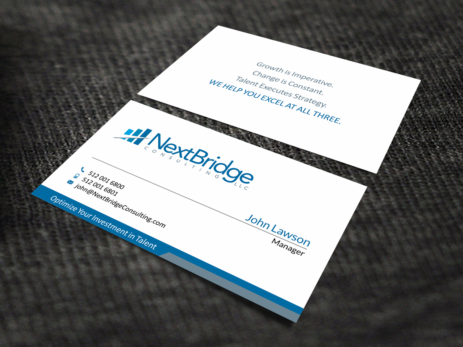 Business Card Design by SKYdesign for this project | Design #13002418