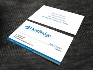 Business Card Design by SKYdesign for this project | Design: #13002418