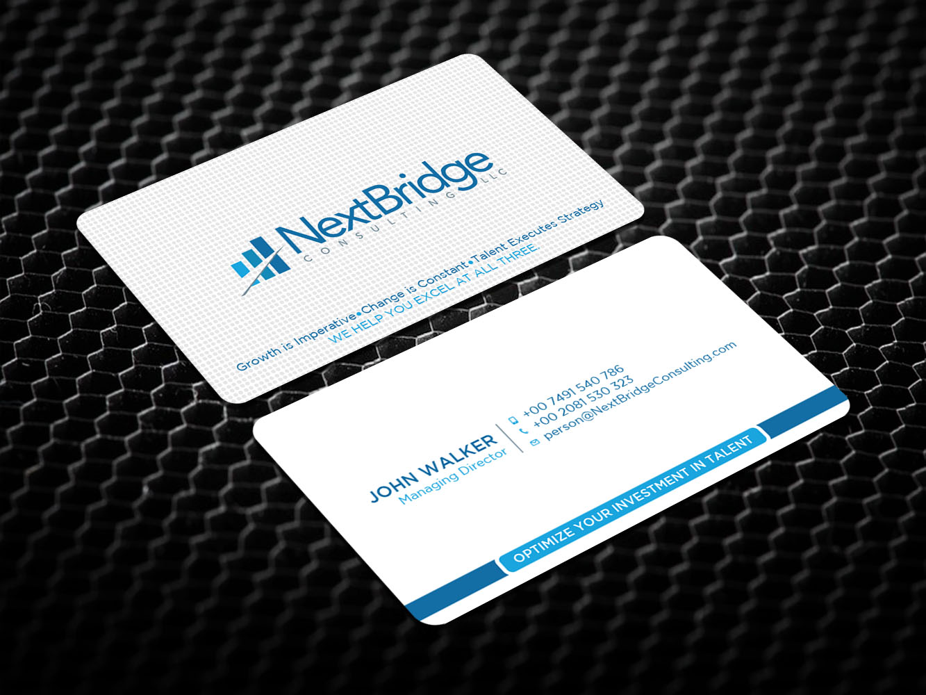 Business Card Design by Verified artistry (Design garden) for this project | Design #13017169