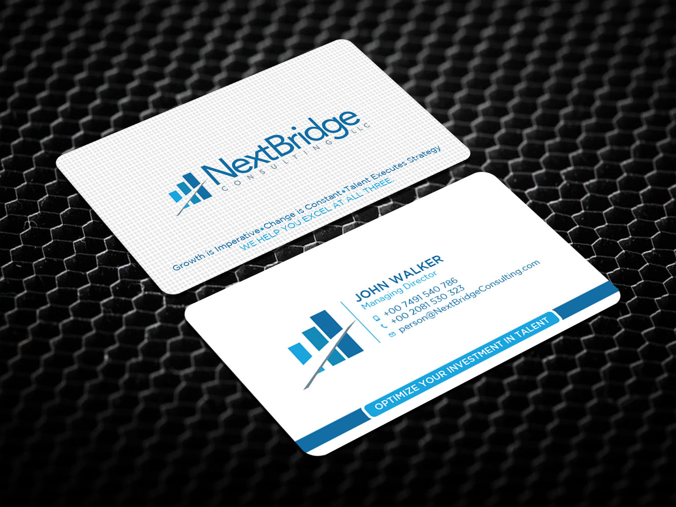 Business Card Design by Verified artistry (Design garden) for this project | Design #13017171