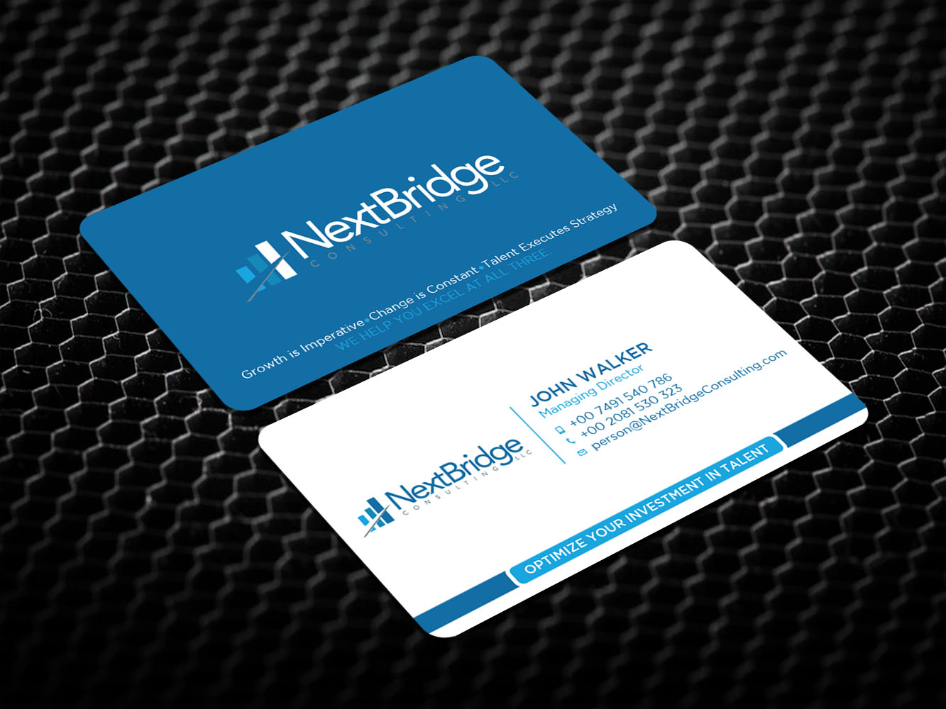 Business Card Design by Verified artistry (Design garden) for this project | Design #13017172