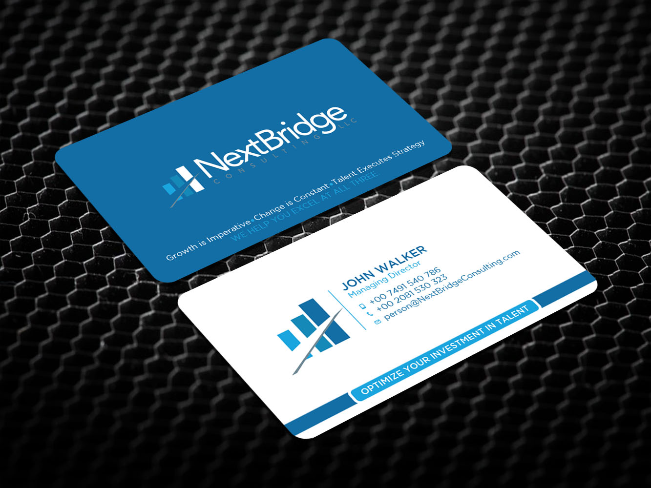 Business Card Design by Verified artistry (Design garden) for this project | Design #13017174