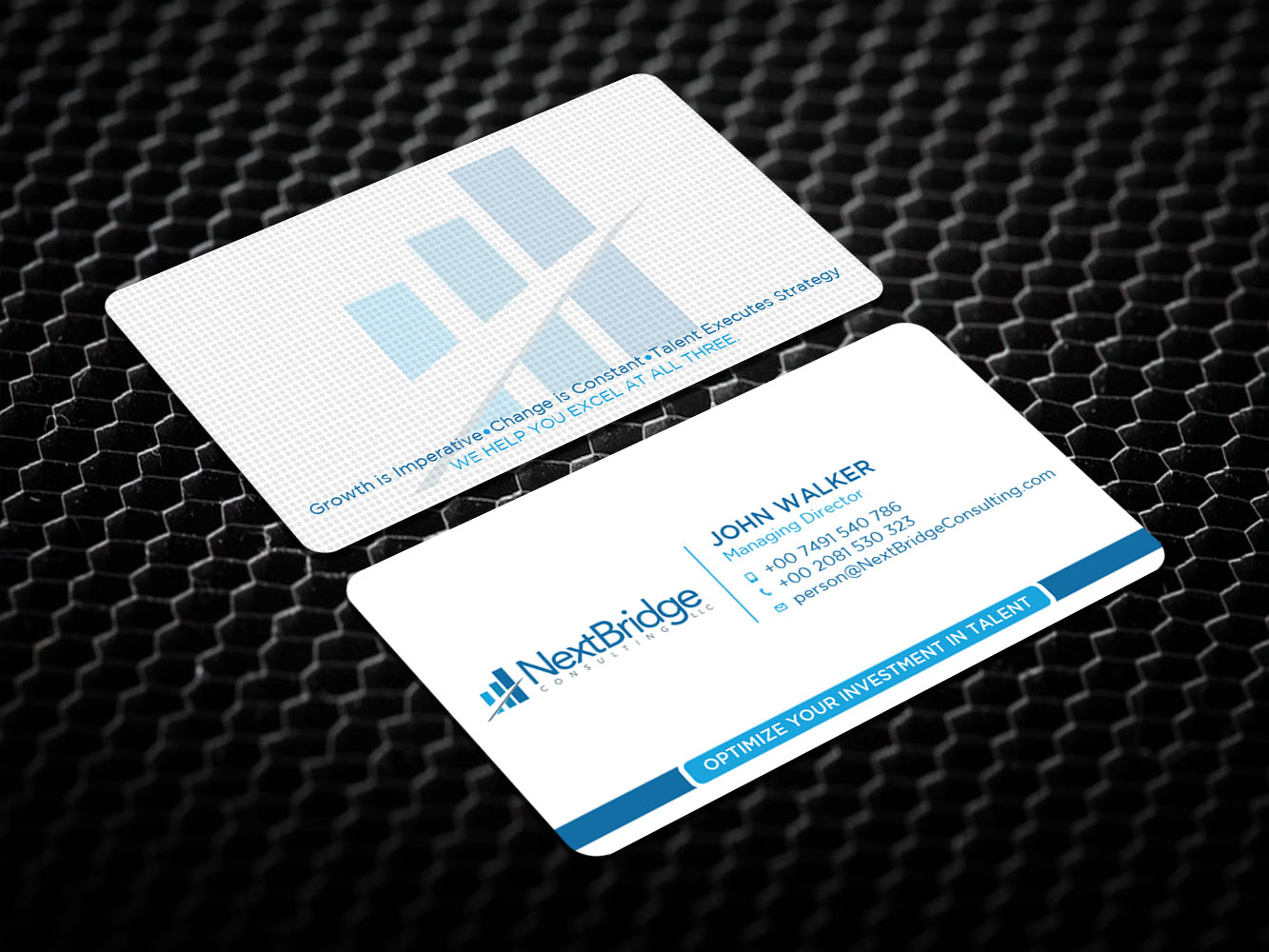 Business Card Design by Verified artistry (Design garden) for this project | Design #13017179