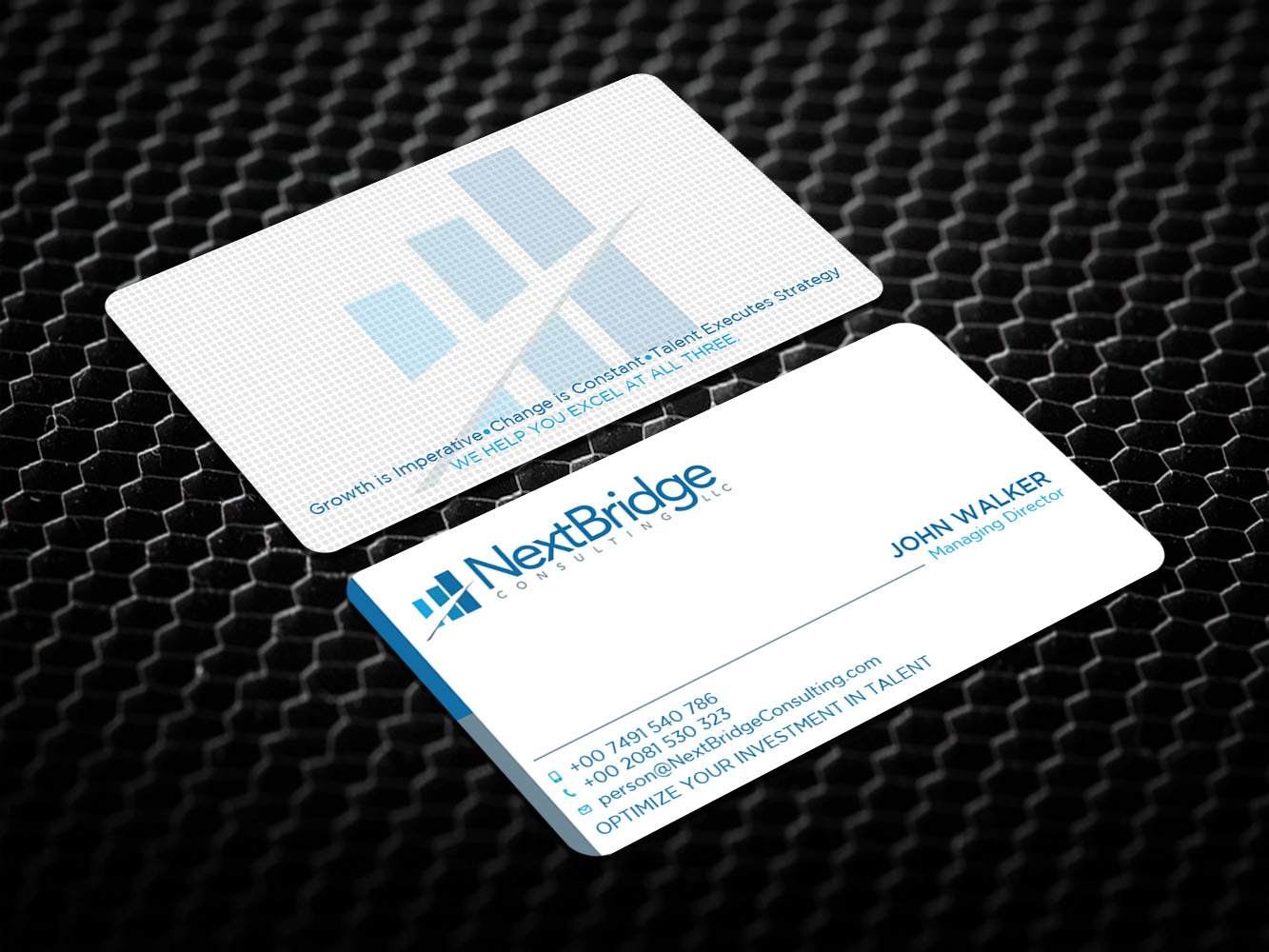 Business Card Design by Verified artistry (Design garden) for this project | Design #13017180